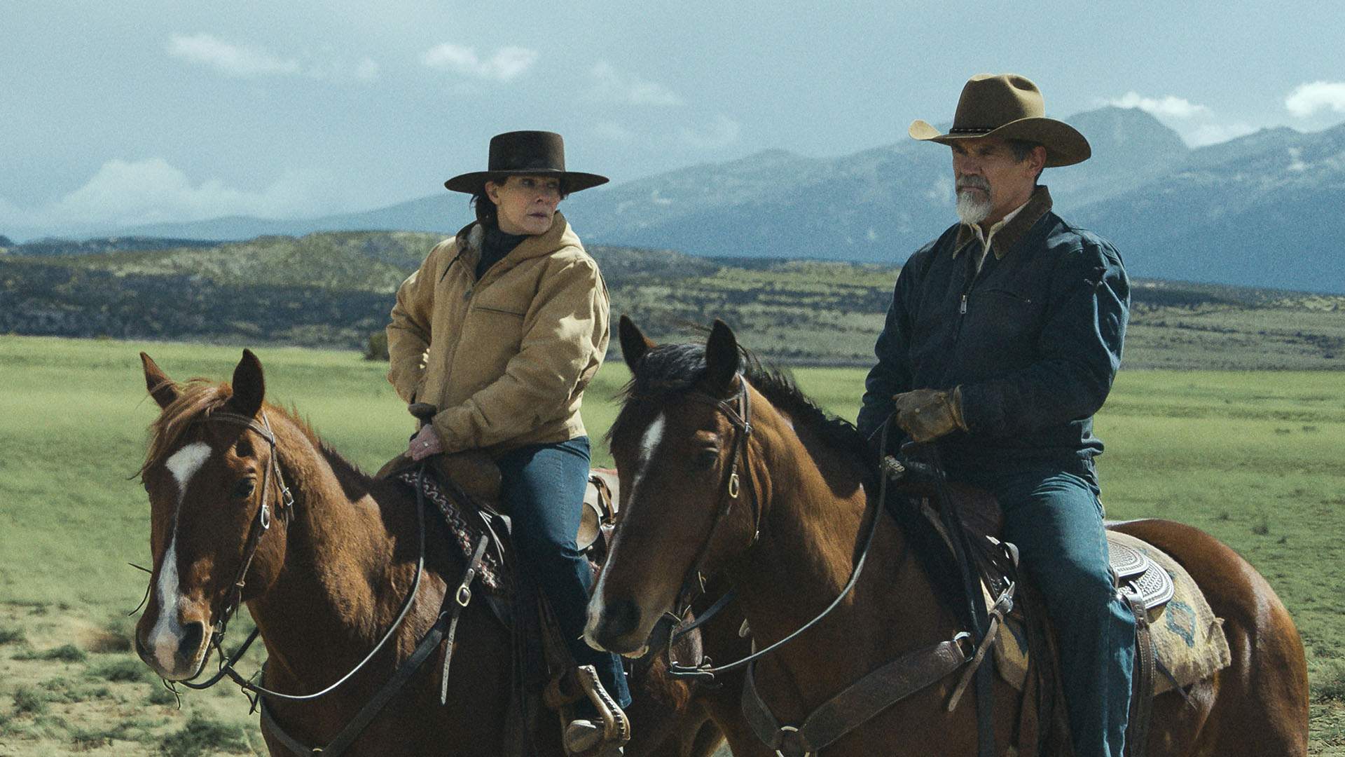 Sci Fi Western 'Outer Range' Still