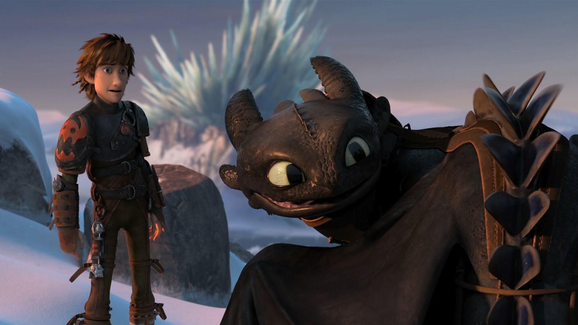 How To Train Your Dragon 2