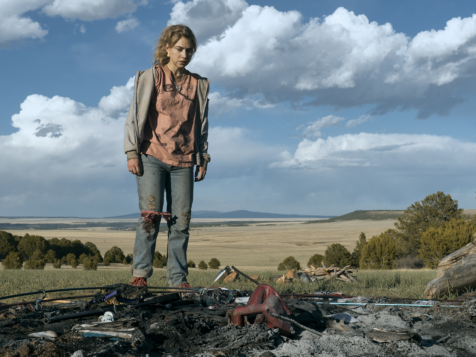 Outer Range The Family TV Episode