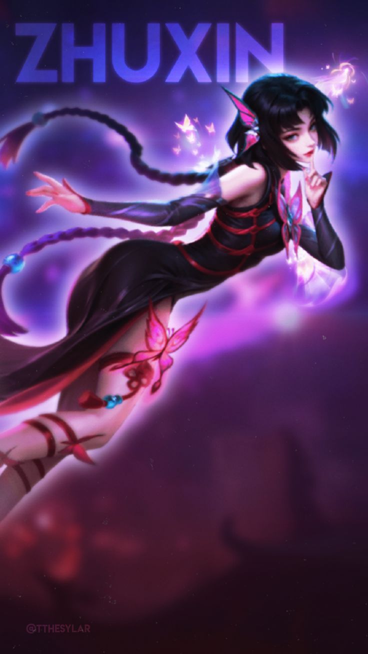 MLBB Zhuxin • Wallpaper