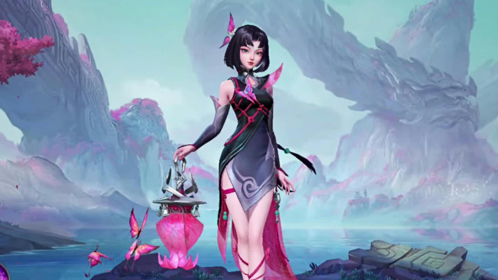 ML New Hero Zhuxin. Abilities Overview