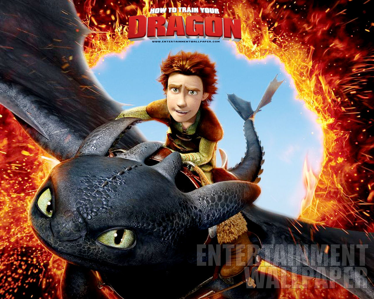How to Train Your Dragon Oh yeah