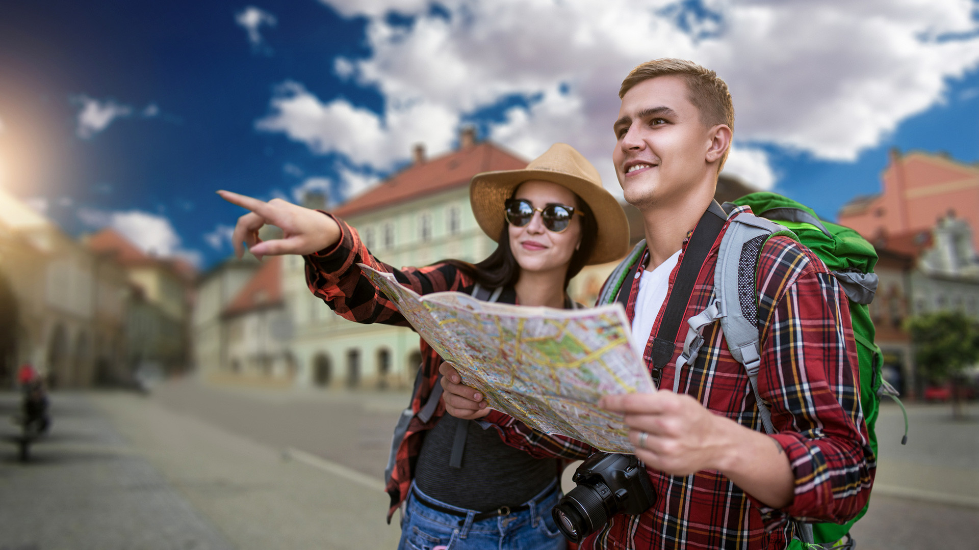 local tour guide in Russia