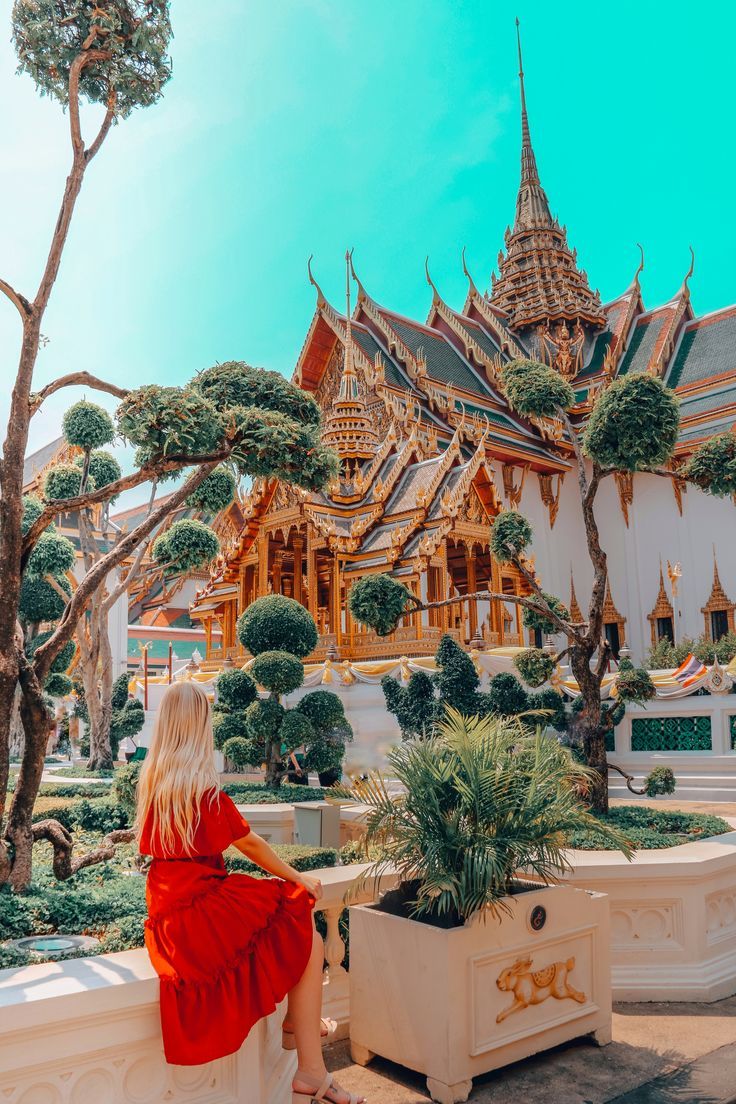 Thailand Travel Guide: Bangkok, Grand