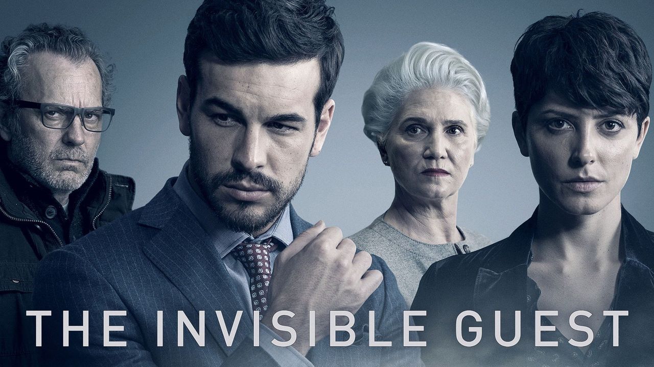 Watch The Invisible Guest Full