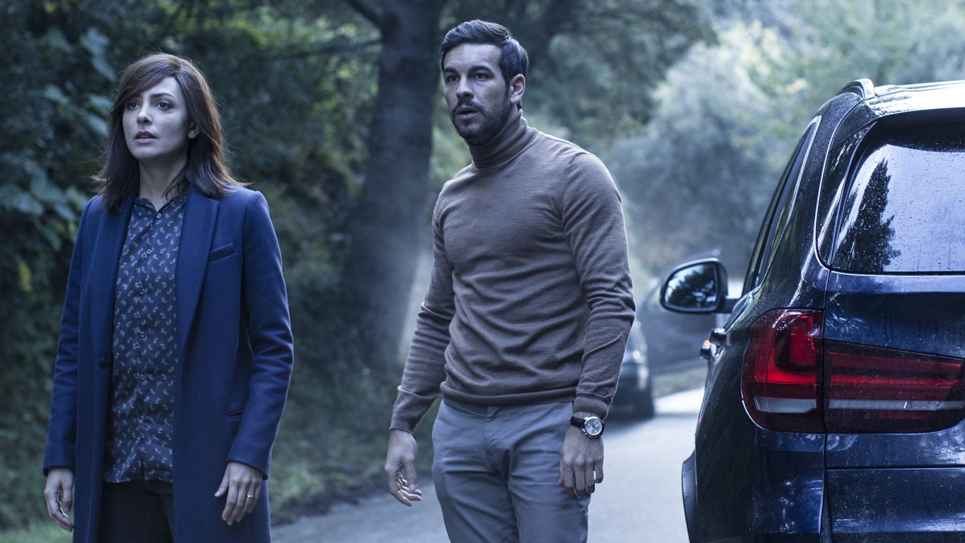 Contratiempo The Invisible Guest