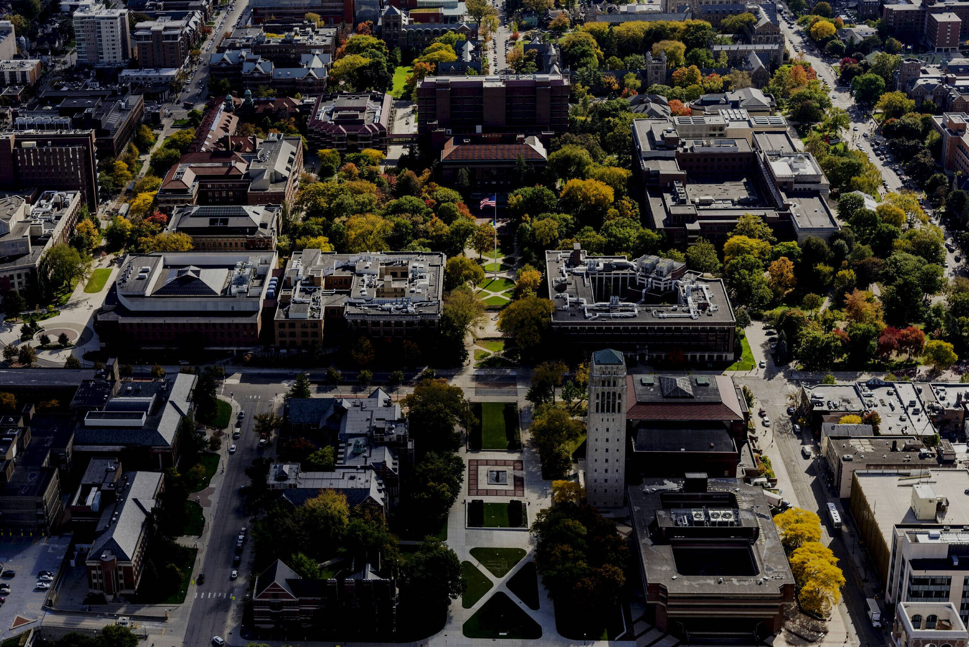 University Of Michigan Ann Arbor Campus