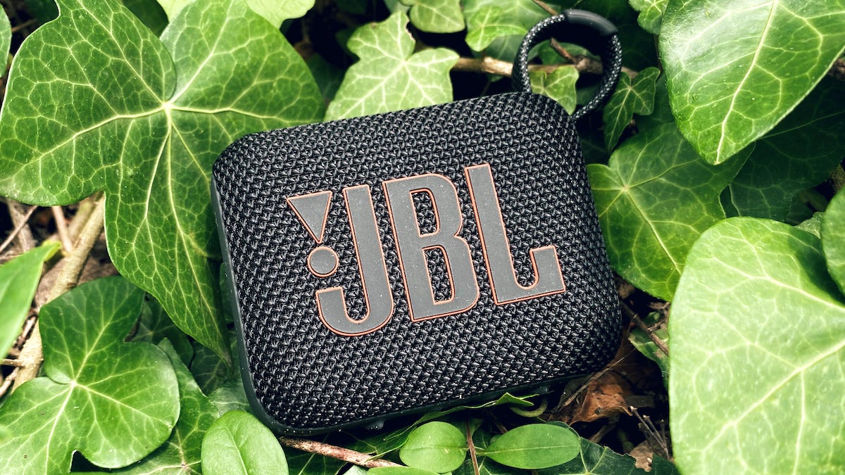 JBL Go 4 mini Bluetooth speaker review