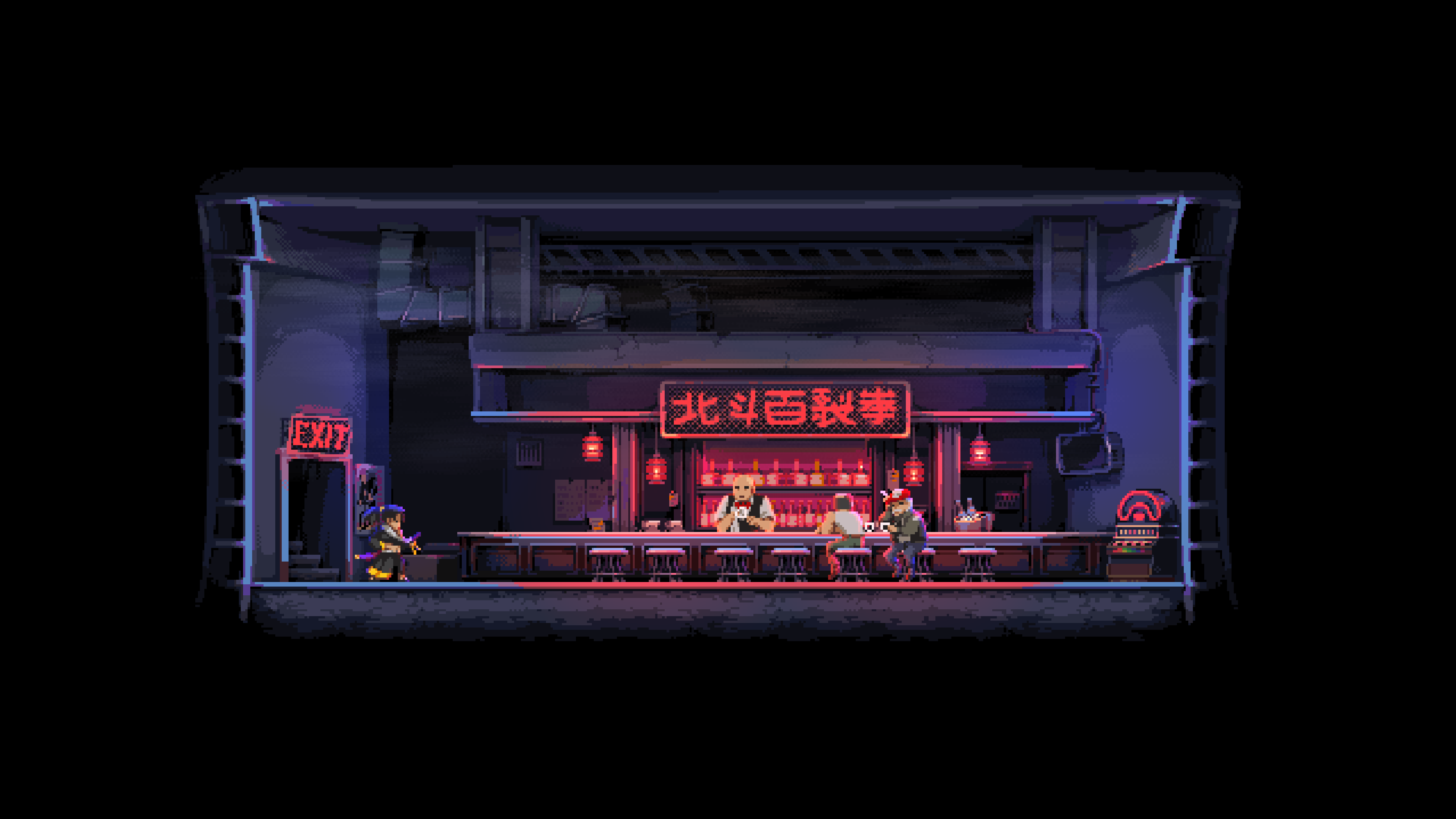 Made some 4k upscaled wallpaper if anyone is interested. DropBox link included :)