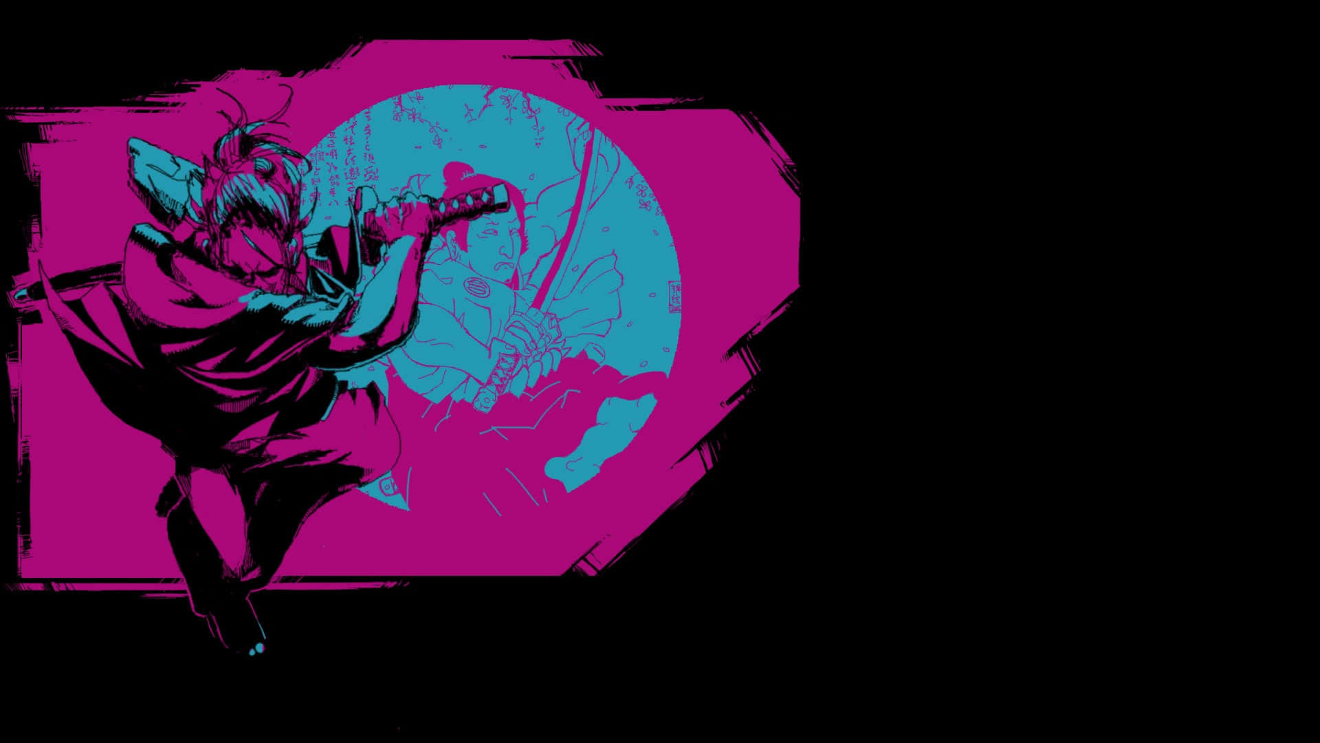 Katana Zero Wallpaper