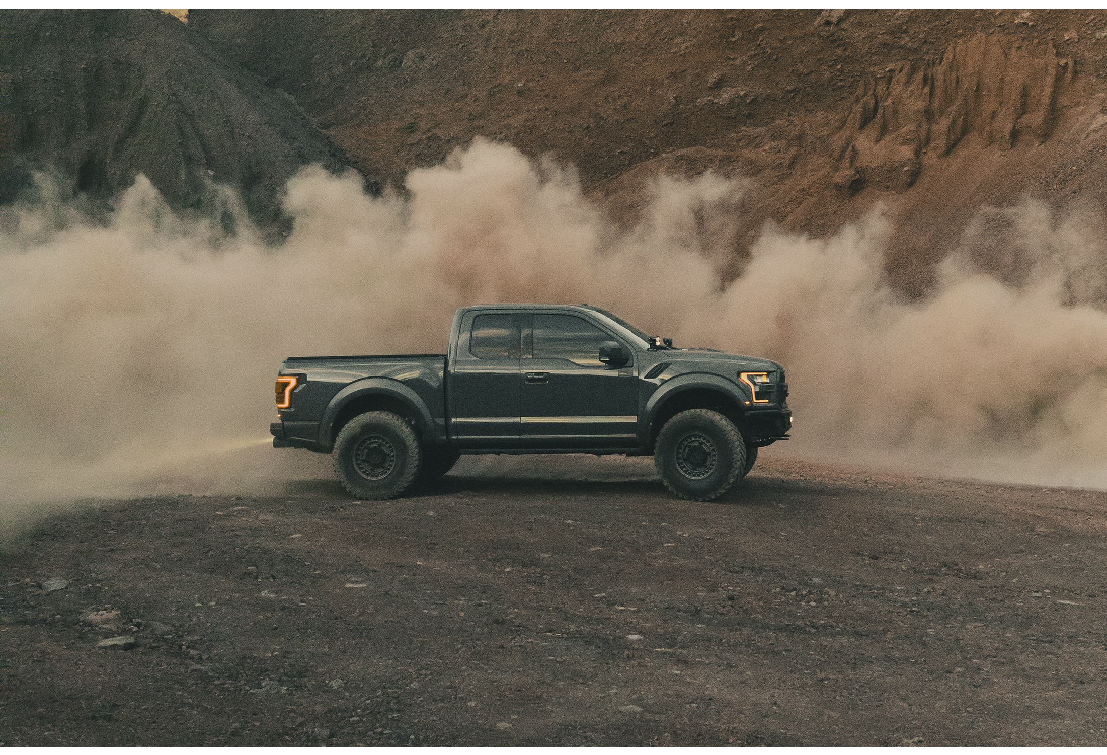 Ford F150 Raptor Rhino