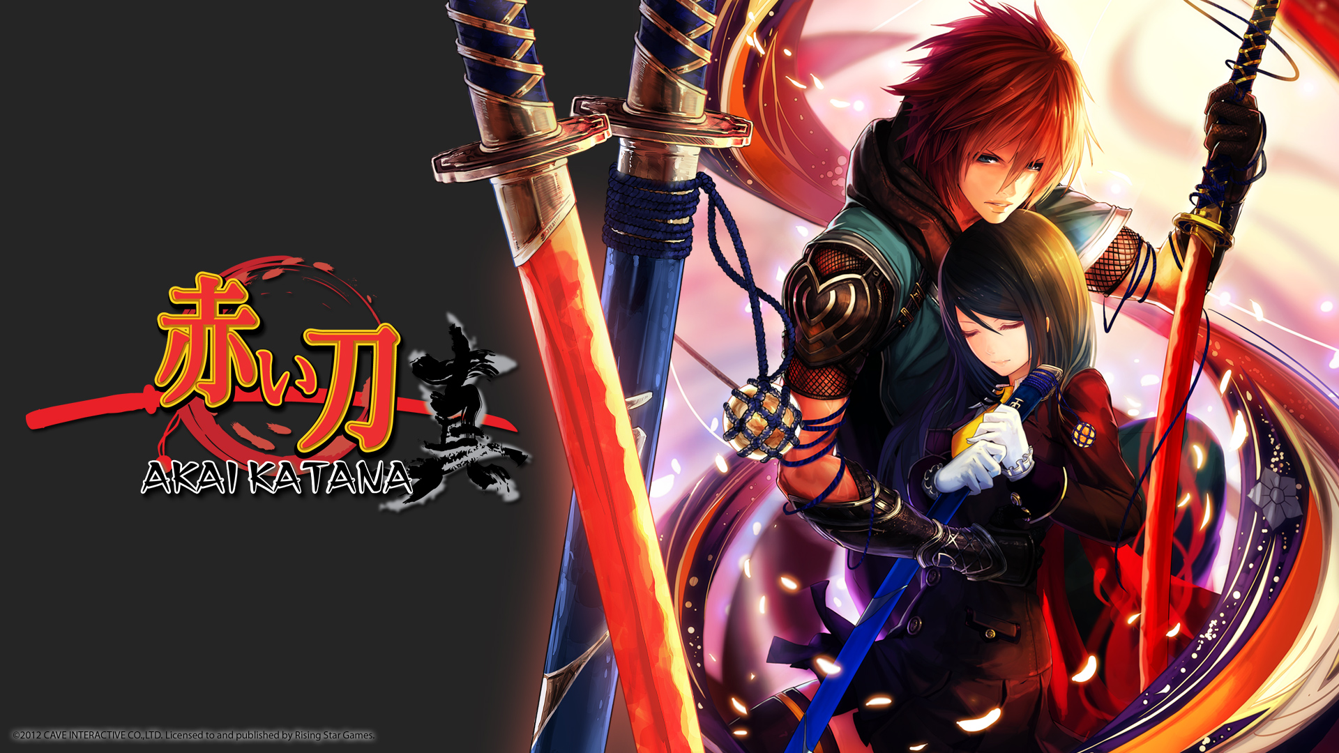 HD desktop wallpaper: Video Game, Akai