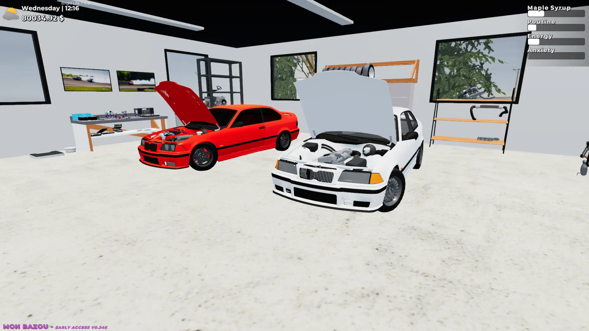 truckupdate) at Mon Bazou Nexus