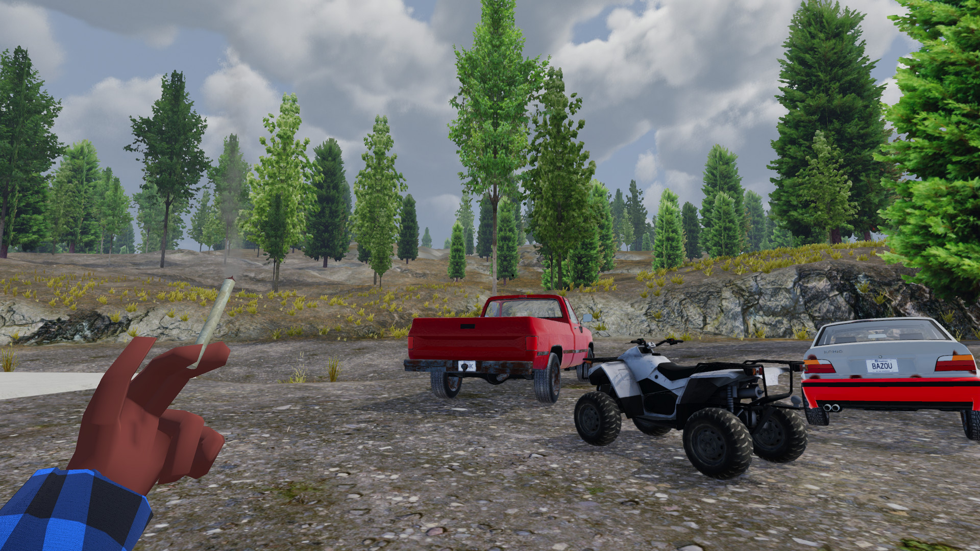 Here's a game about selling maple syrup