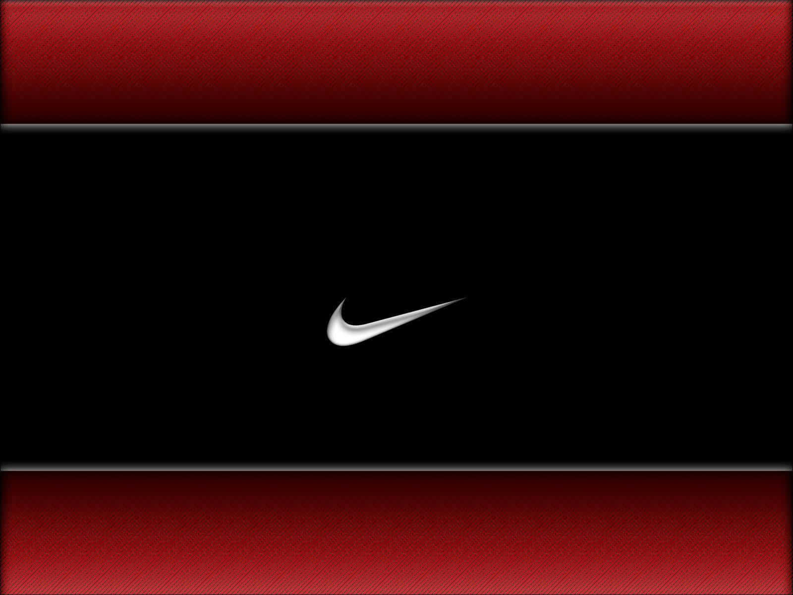 Red Nike Wallpaper