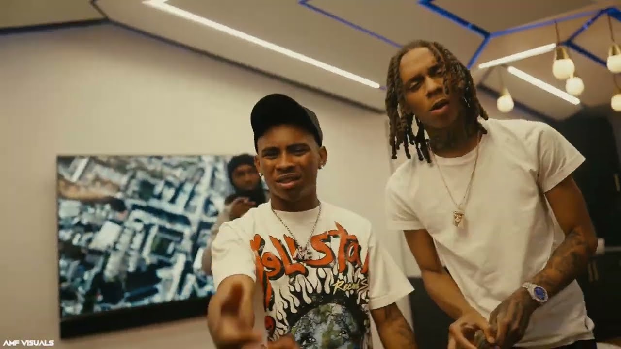 Ybcdul (Official Video) ft. Lil Scoom89 & Bloodyhound Lil Jeff