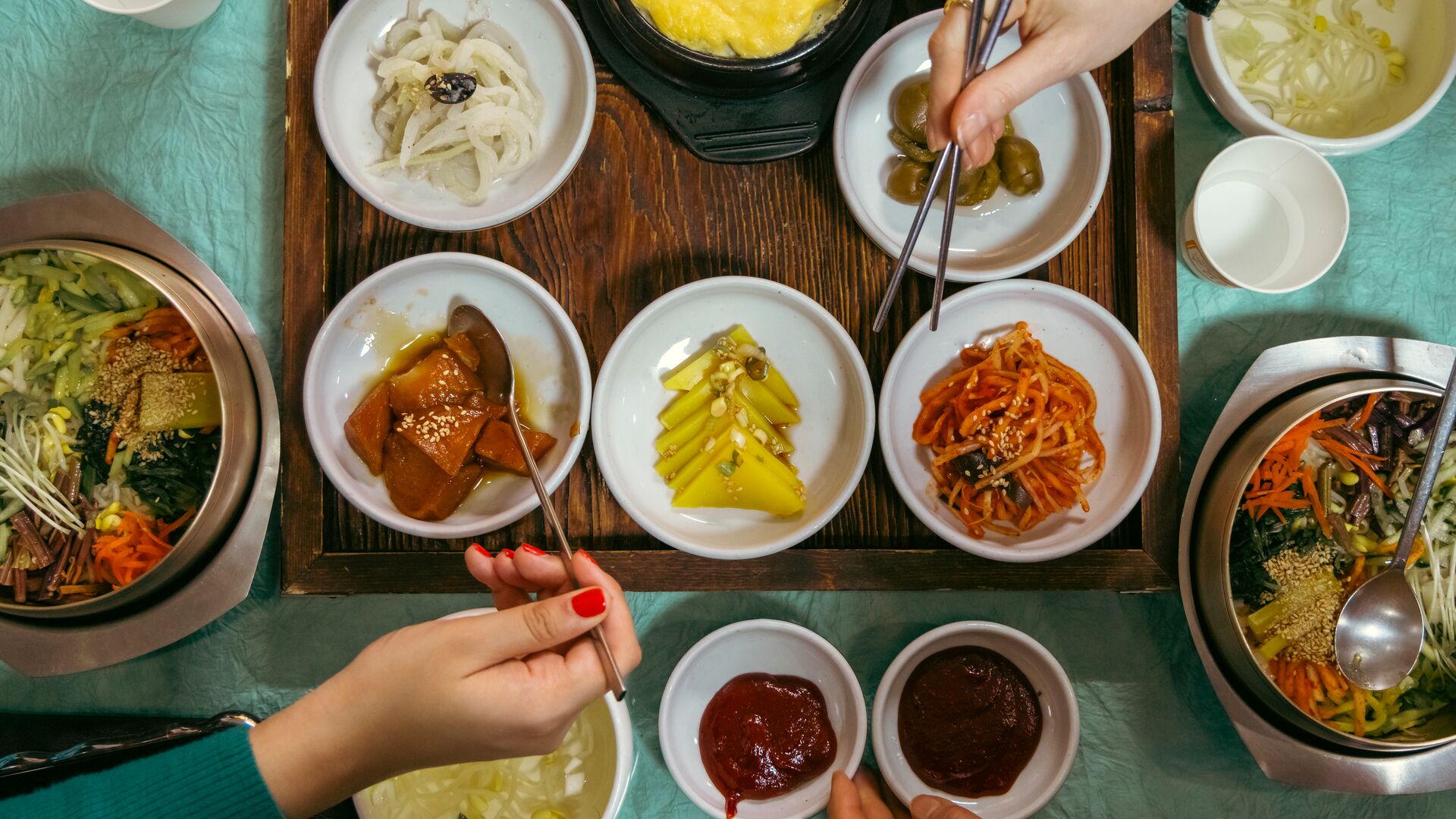 The Good Times guide to banchan