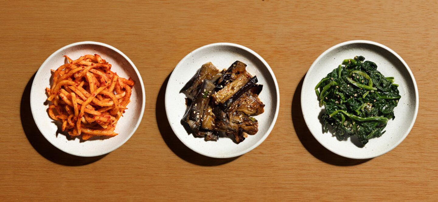 How to Eat Korean Banchan—and a Guide