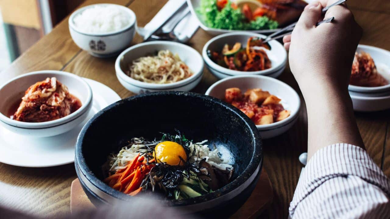 Build Your Own Korean Inspired Menu At