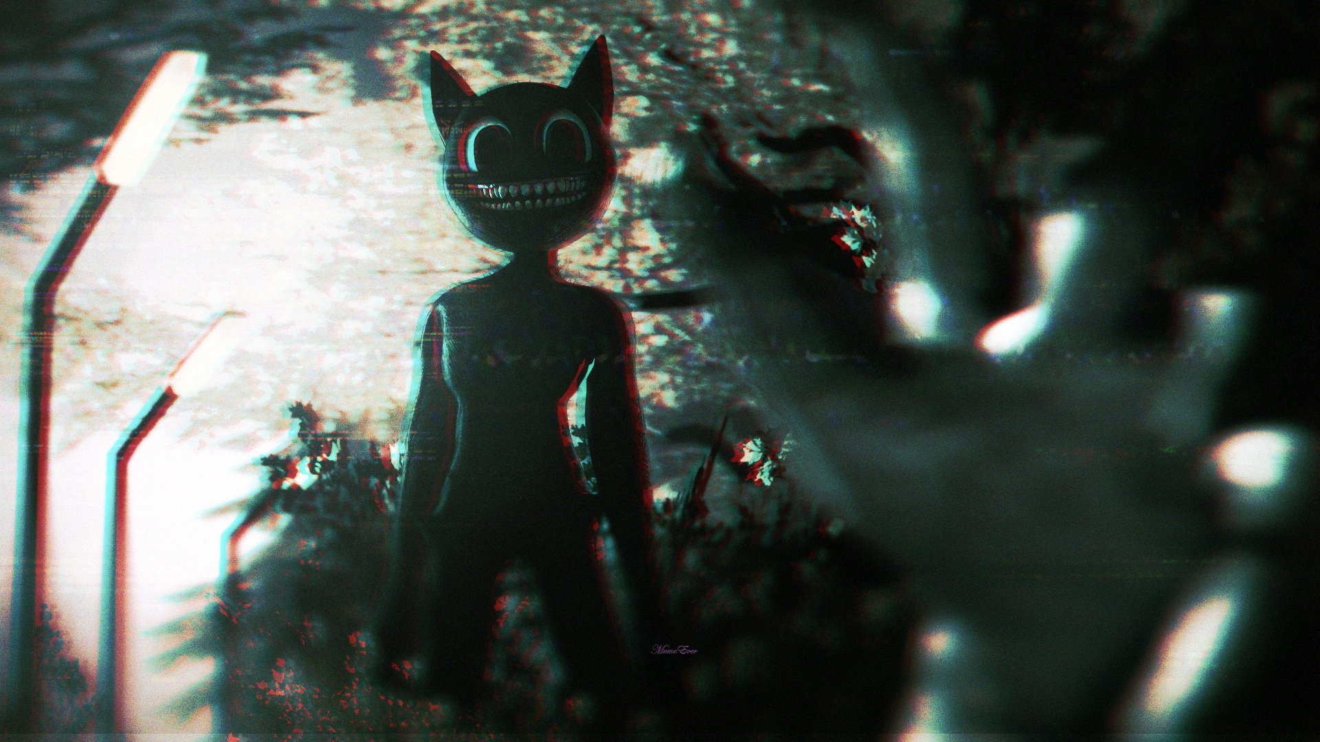 MemeEverYT Cartoon Cat II