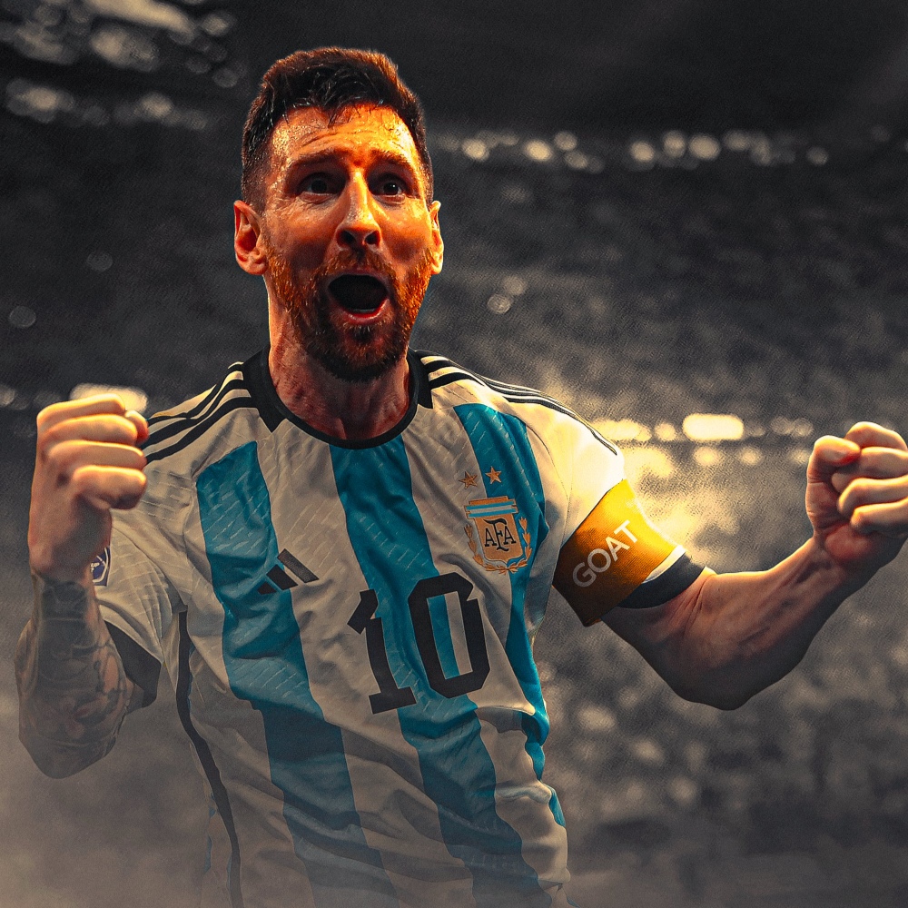 Cool Lionel messi Pfp