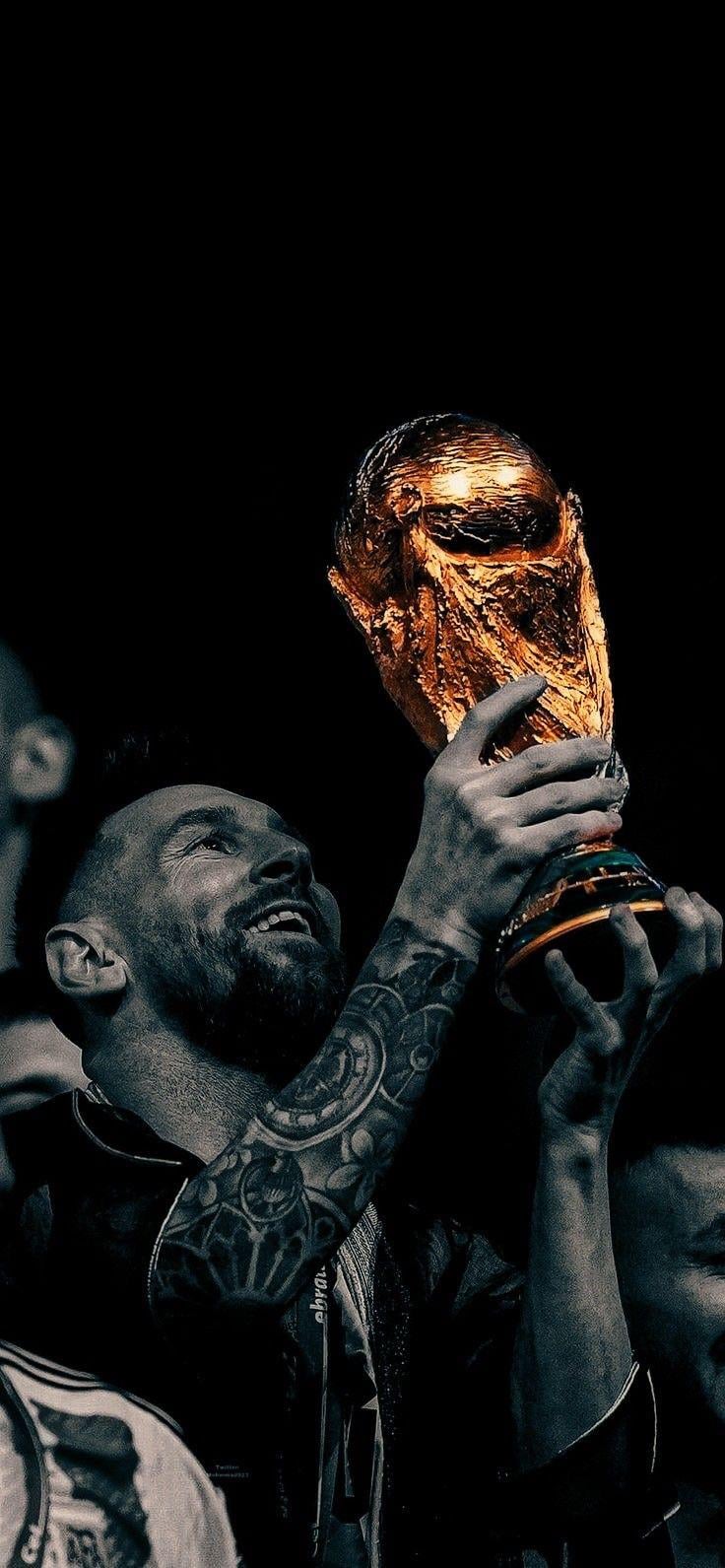 Beautiful Lionel Messi Wallpaper 4k