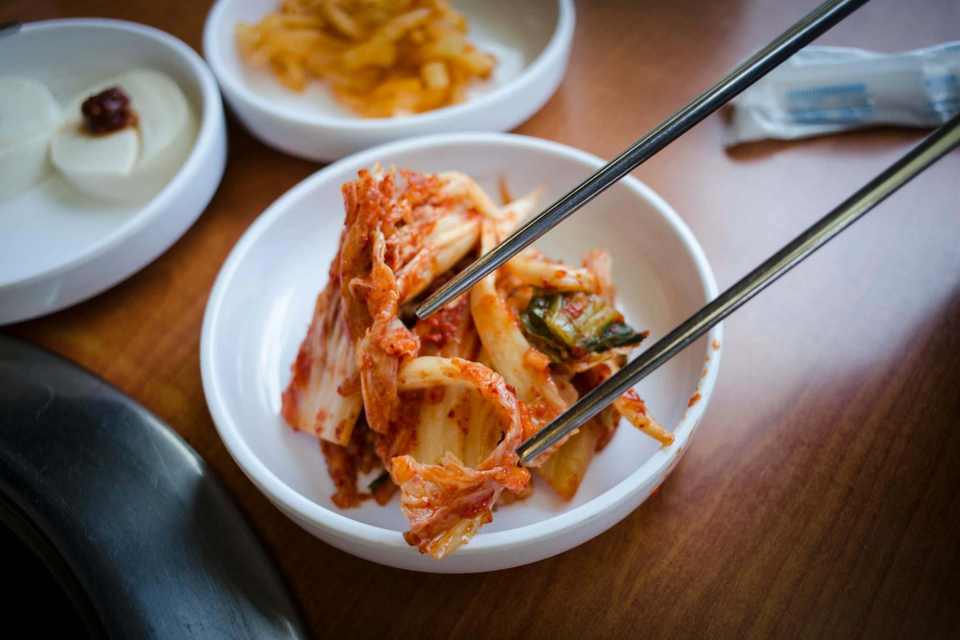 Korean Side Dishes To Know