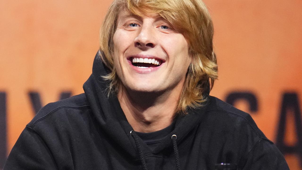 UFC 304: Paddy Pimblett weighs in