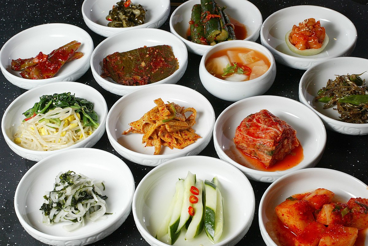 Banchan In Korean Cuisine: A Beginner's