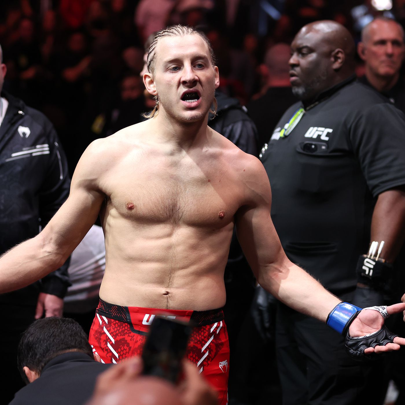 UFC fans worried Paddy Pimblett will