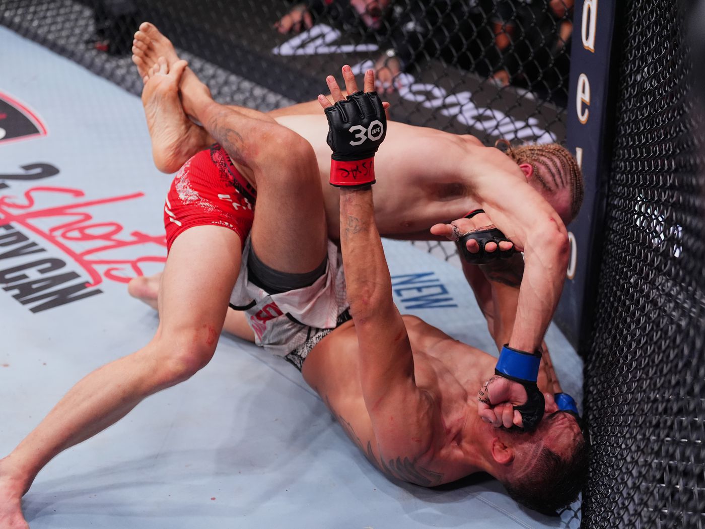 UFC 296 results: Paddy Pimblett scores