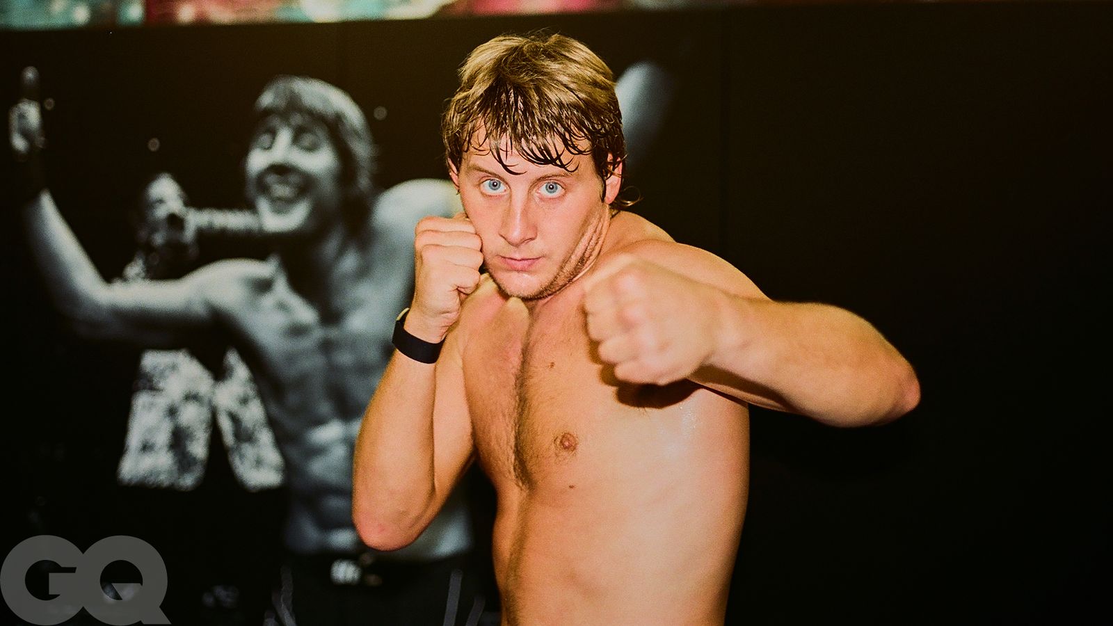Paddy Pimblett on his controversial