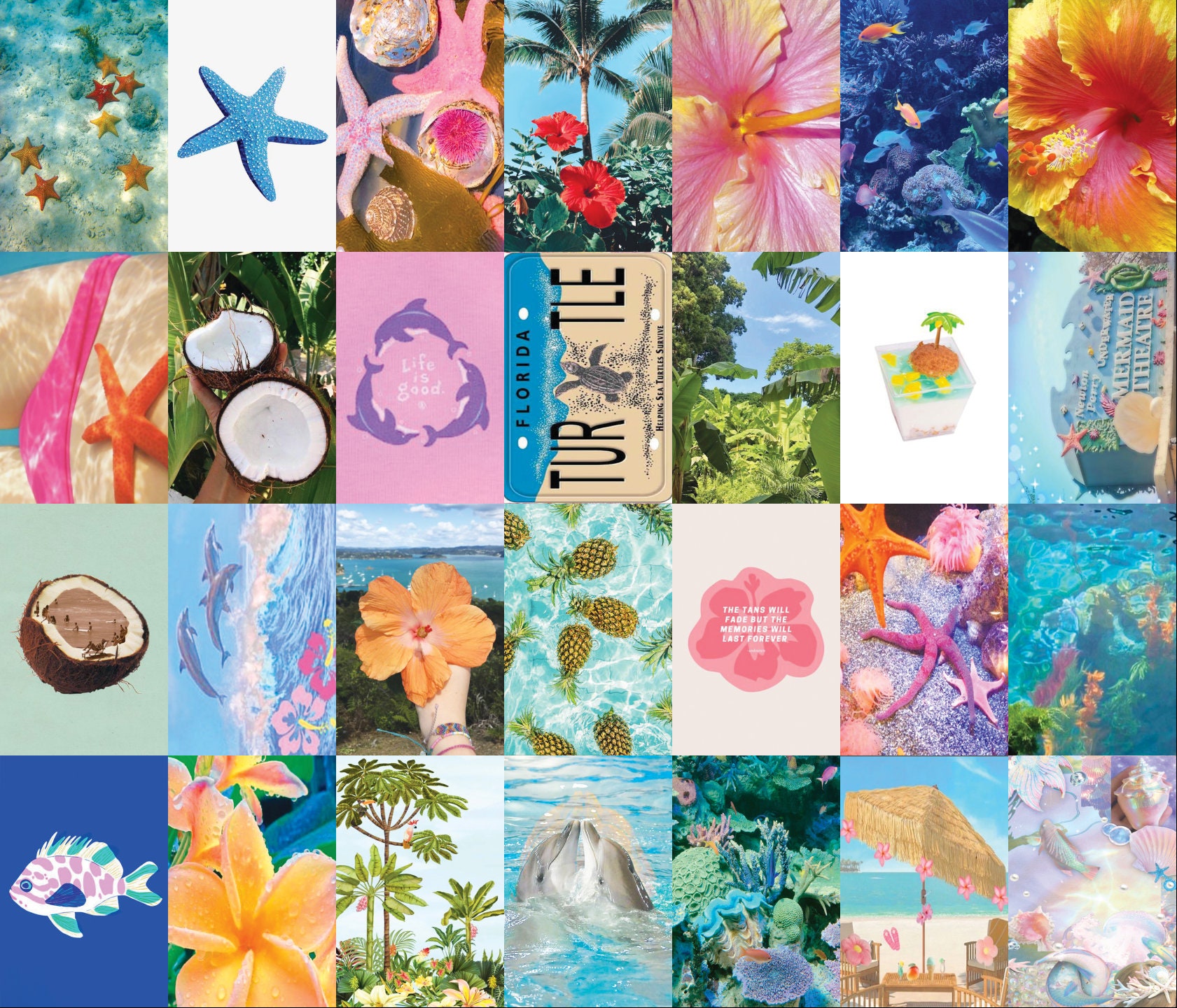 Summer Aesthetic, Aesthetic Room Decor