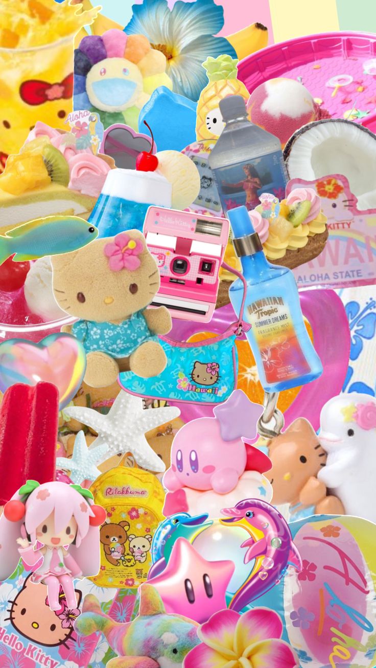 Hello kitty iphone wallpaper