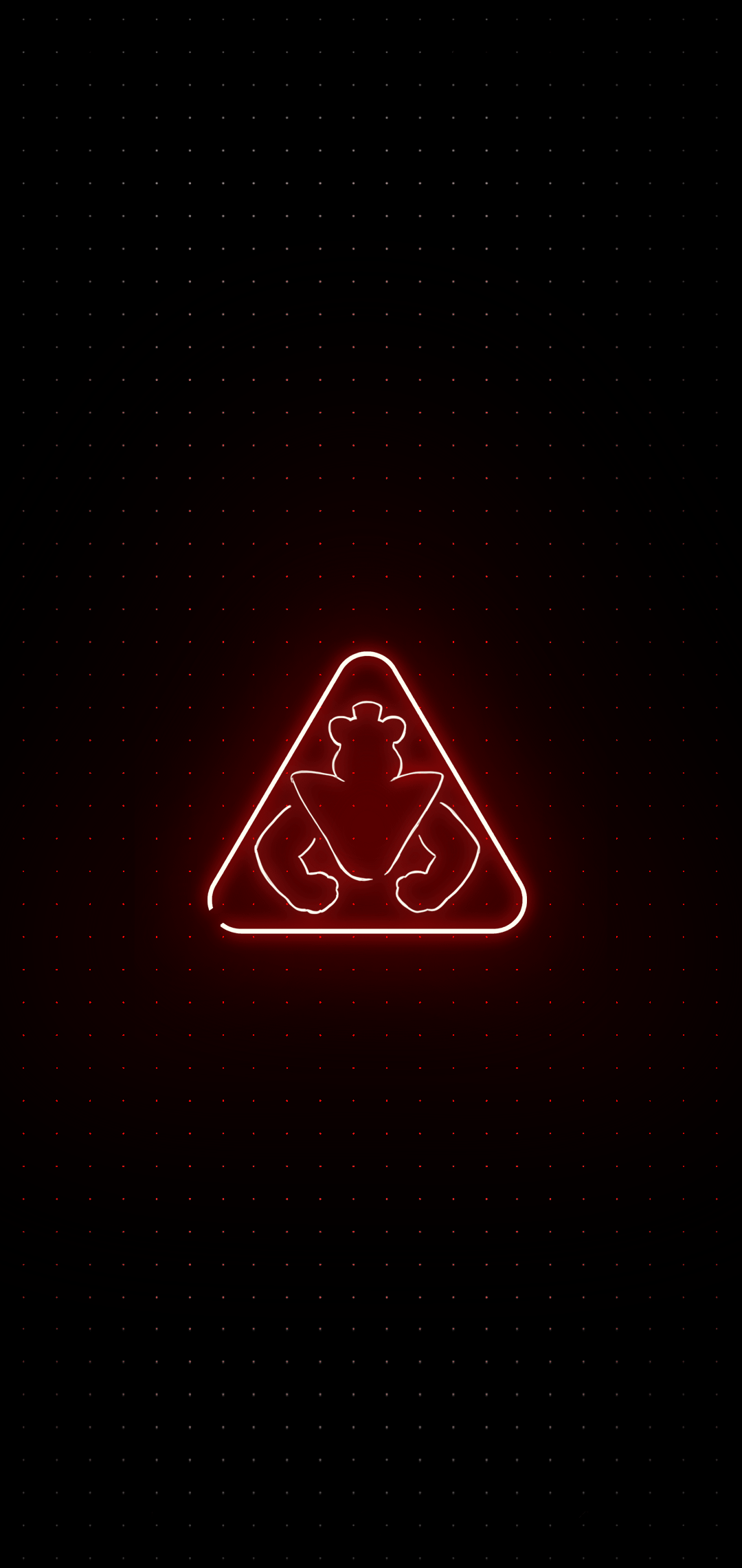 Wallpaper based on Security Breach