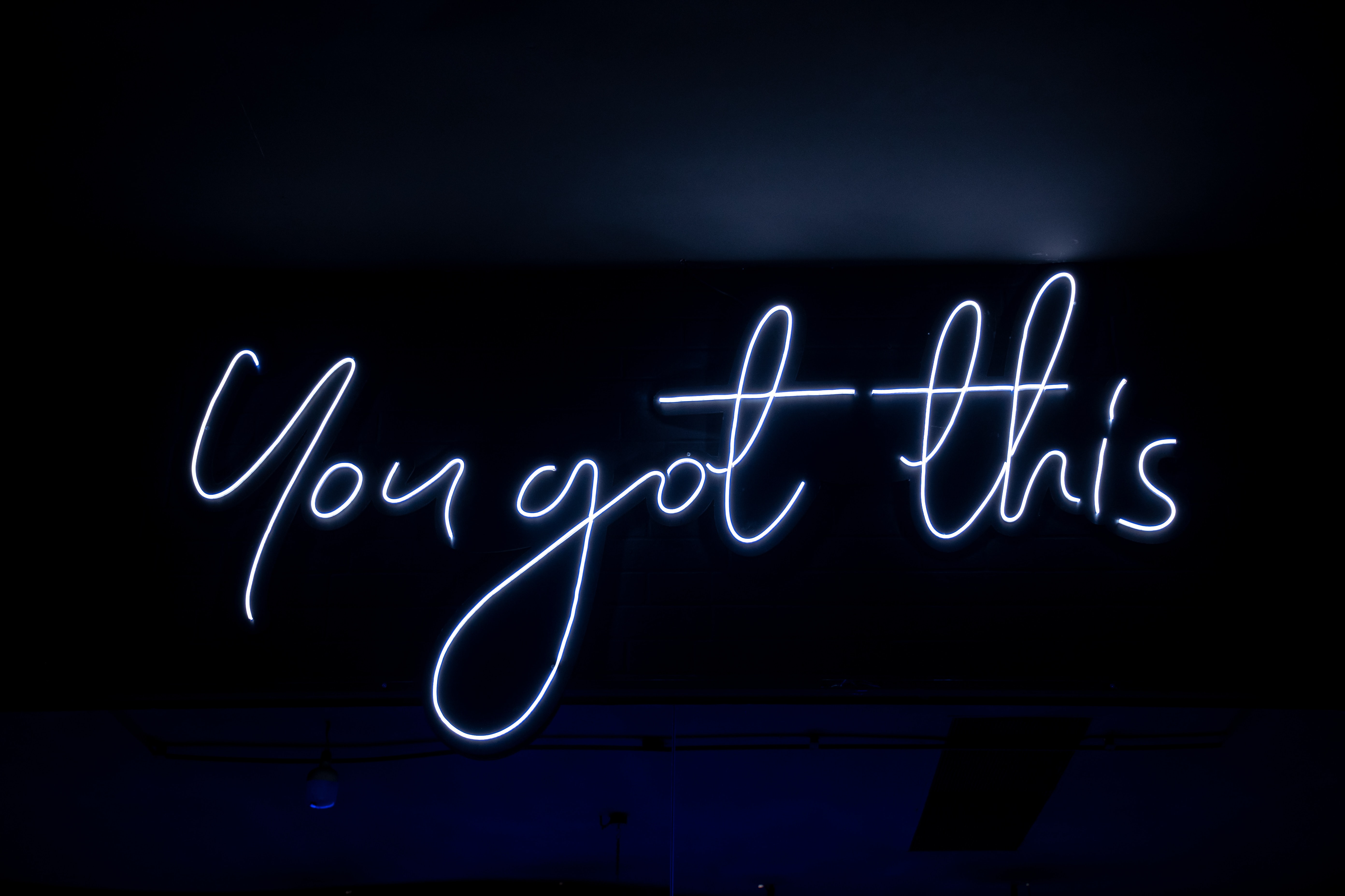 Download Neon Sign Motivational
