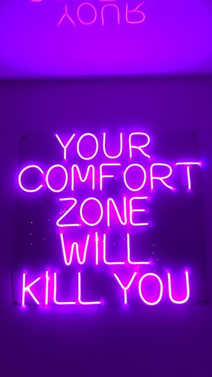 Purple. Neon quotes, Purple quotes
