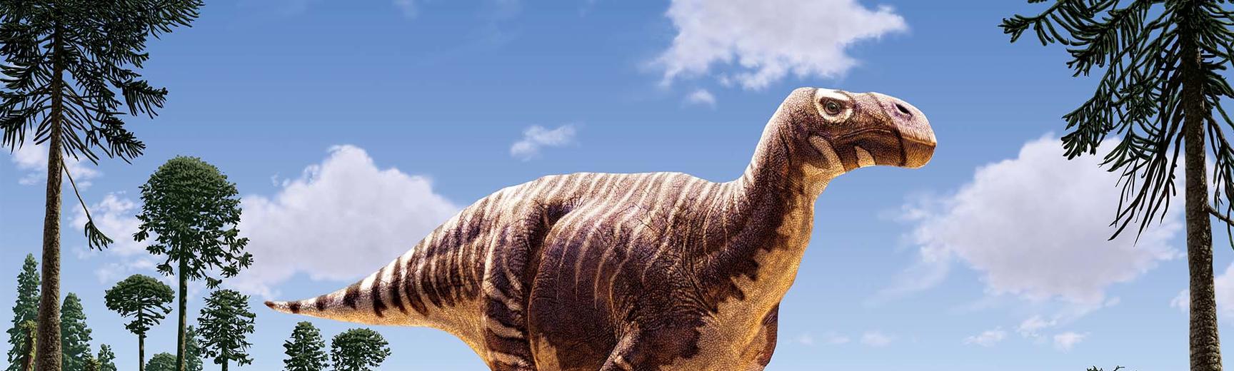 Years of Iguanodon. Oxford