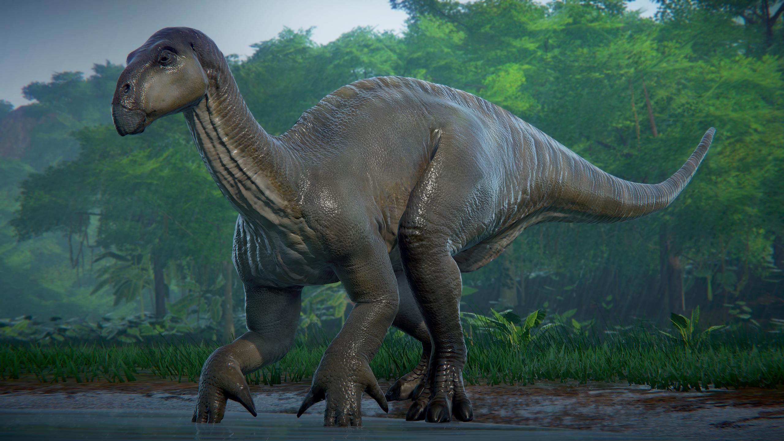 Let's show some love for Iguanodon, r
