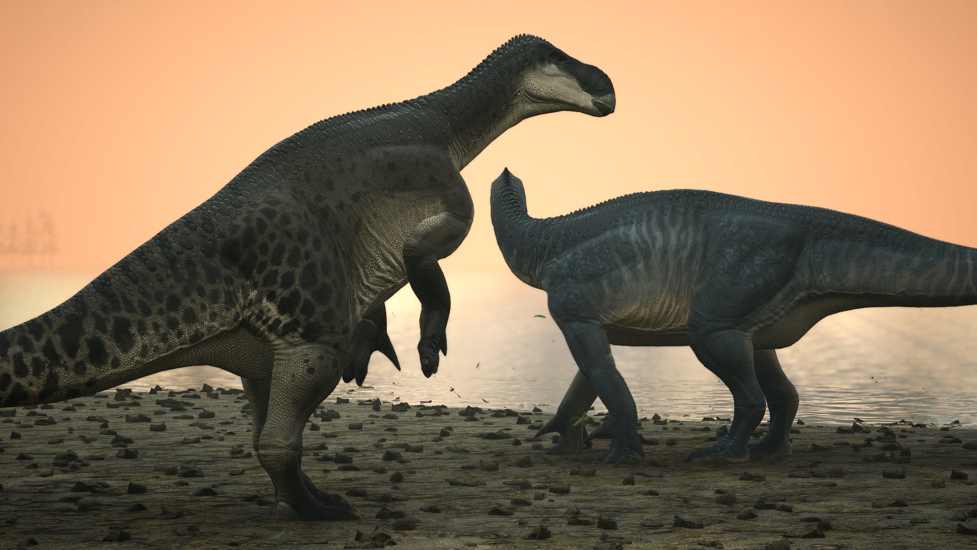 DO NOT NERF IGUANODON THAT MUCH