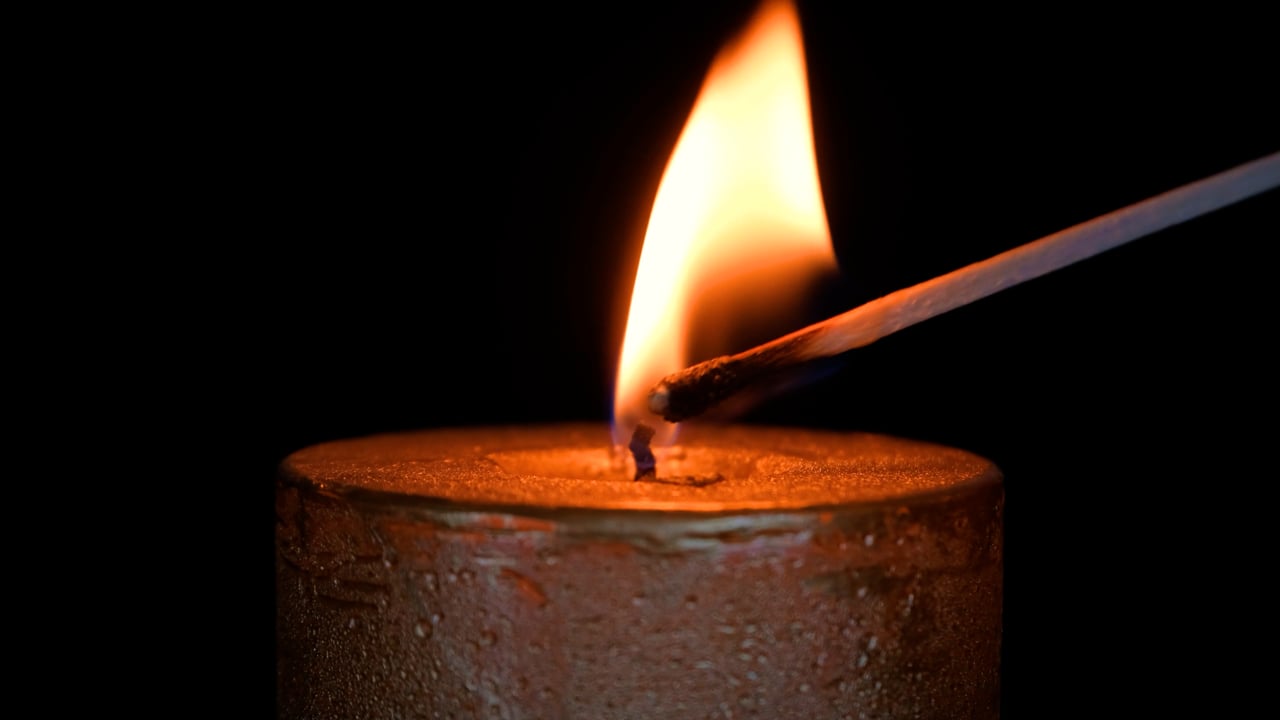 Candle Wallpaper Videos: Download 7