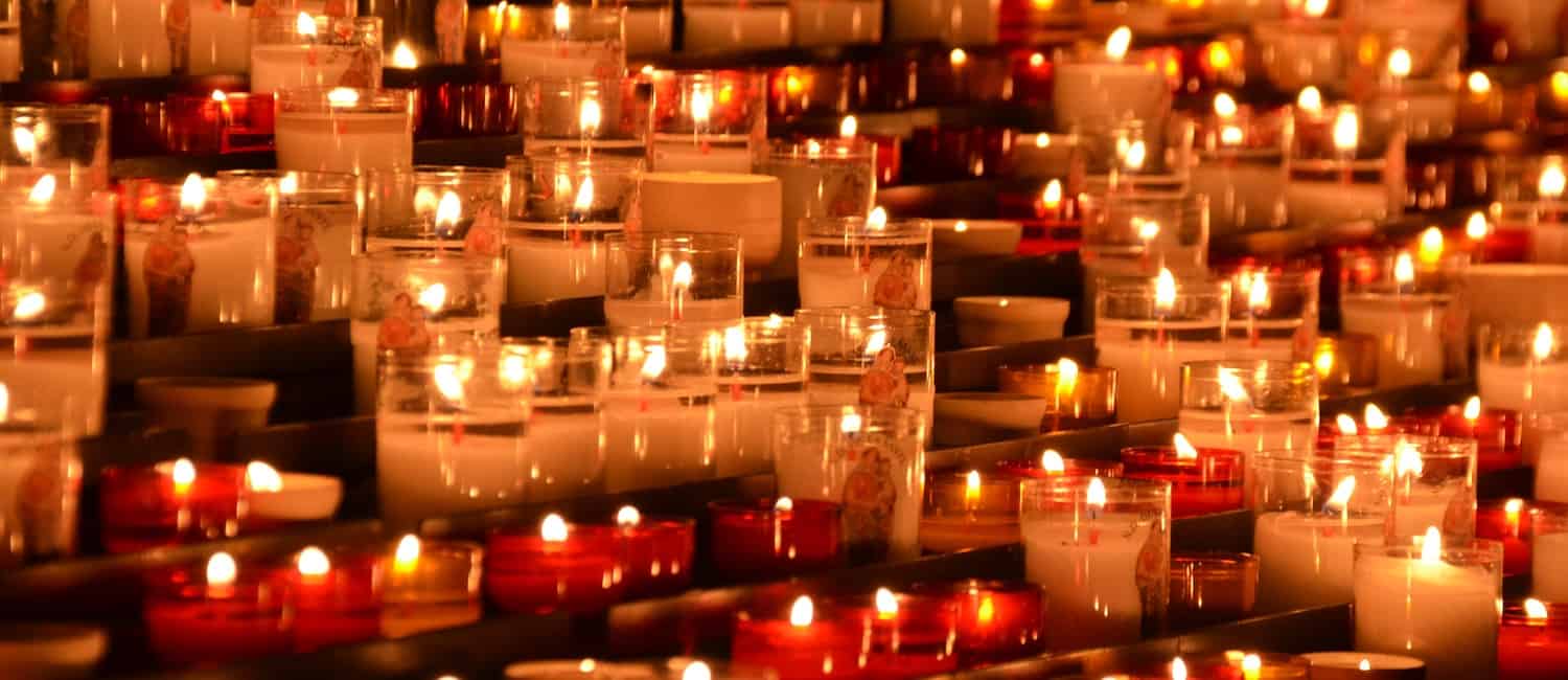 Fire Safety Tips for Burning Candles