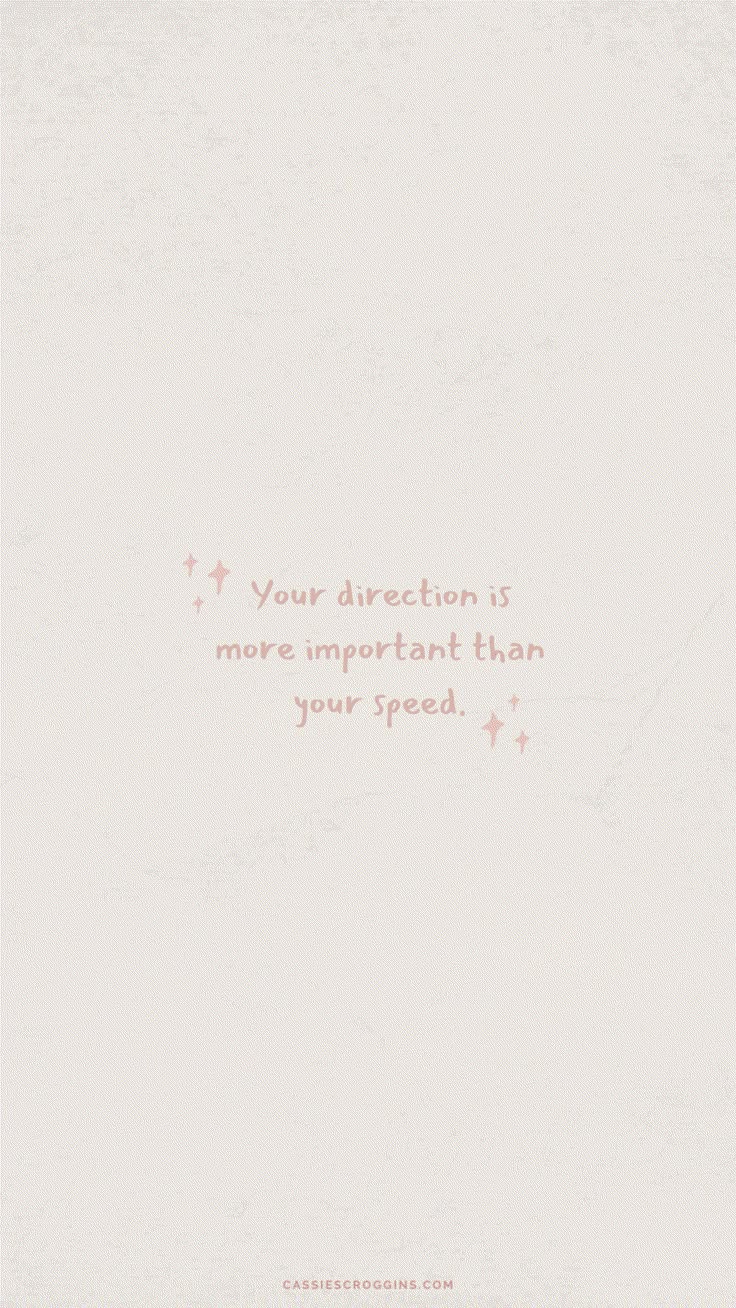 Motivational iPhone Wallpaper