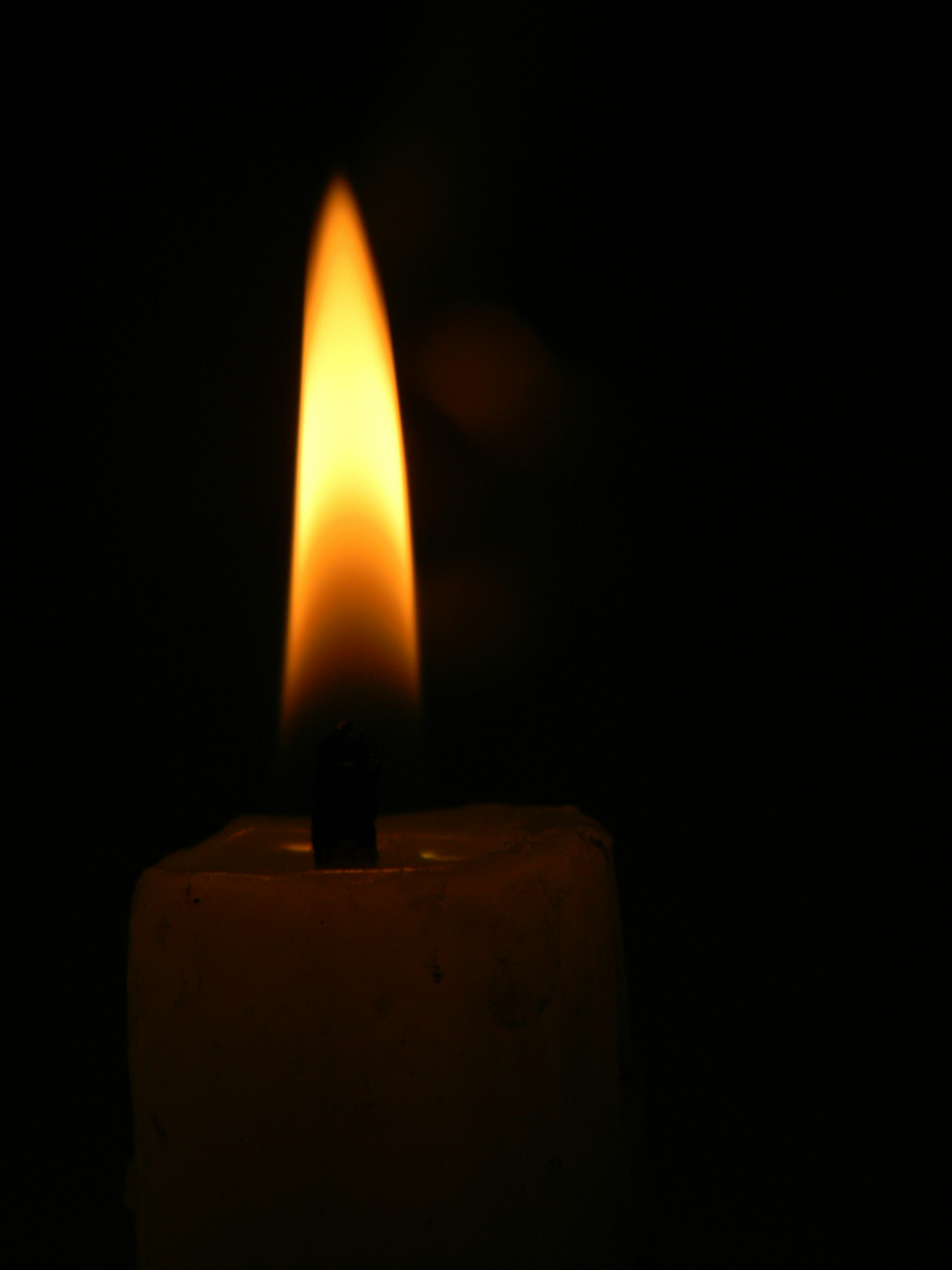 Candle Burning Picture. Download Free
