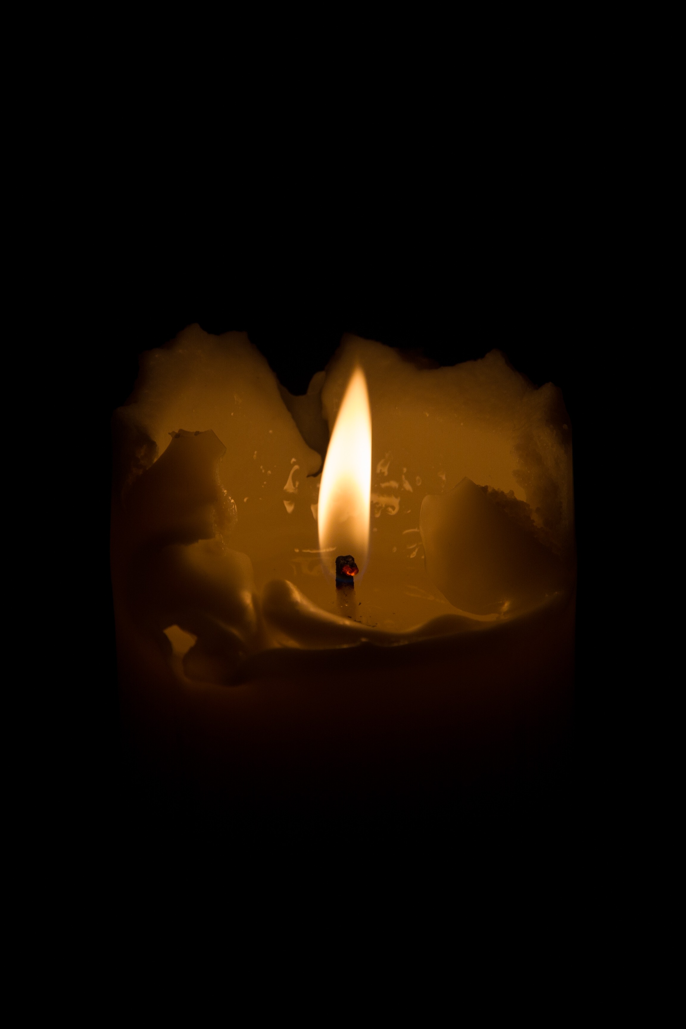 Free Image, flame, fire, darkness