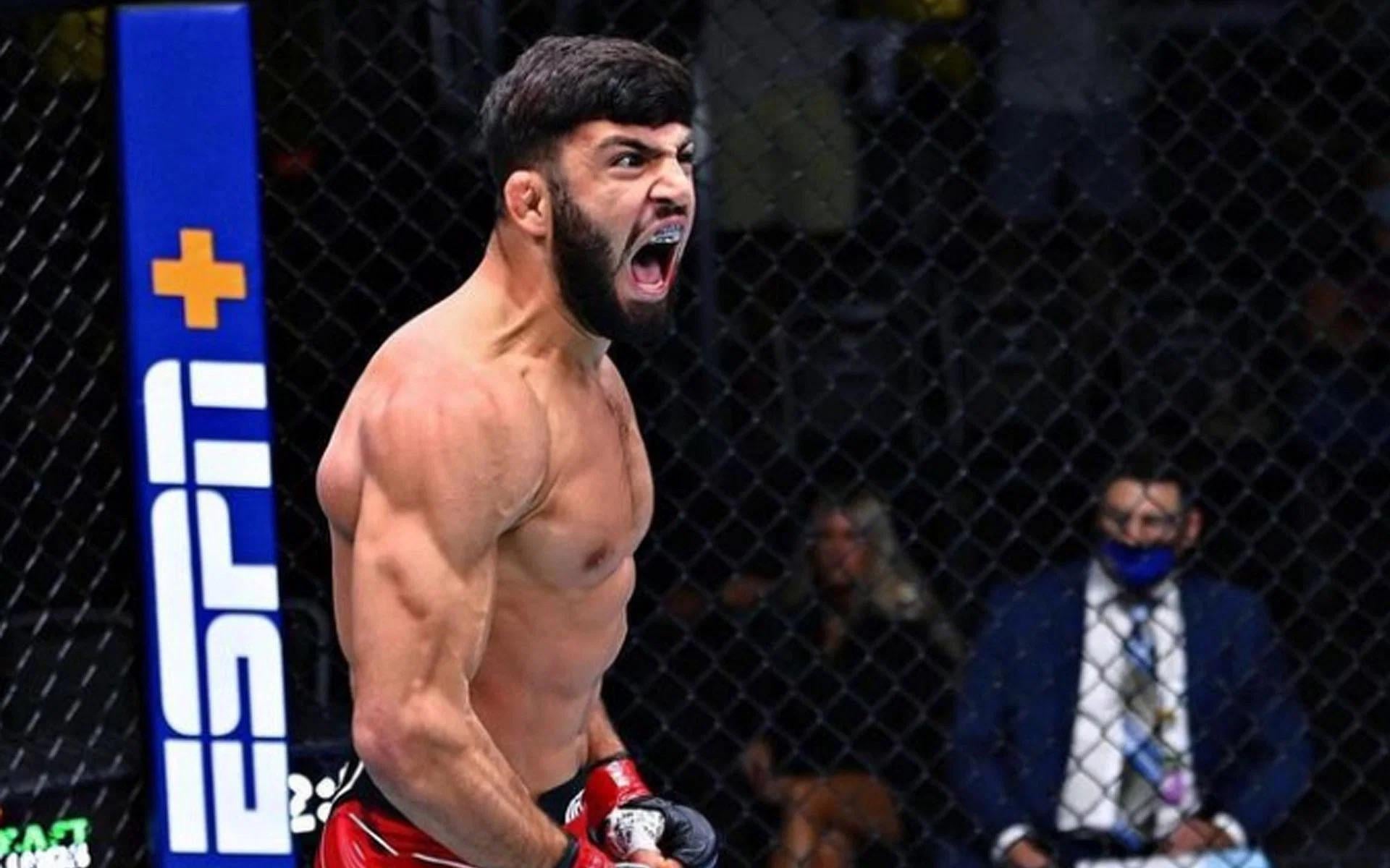 Arman Tsarukyan says Justin Gaethje