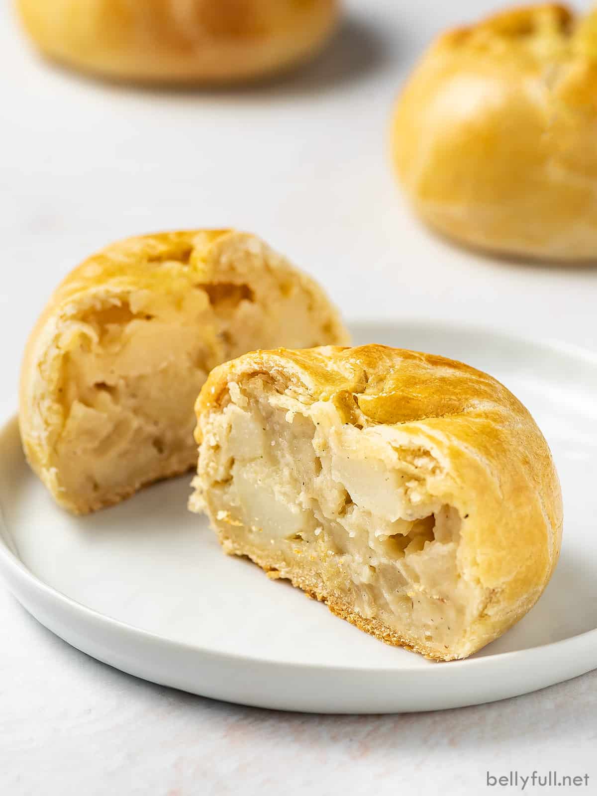 Potato Knish Recipe