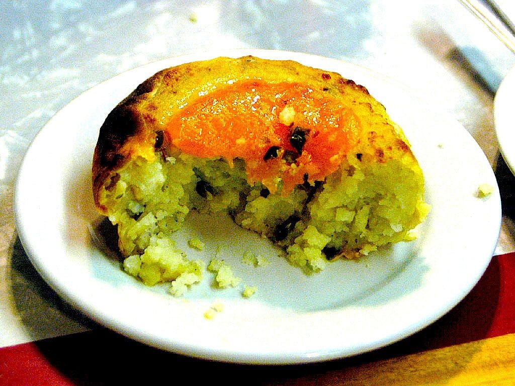 The Hirshon Jewish Potato Knish - קניש