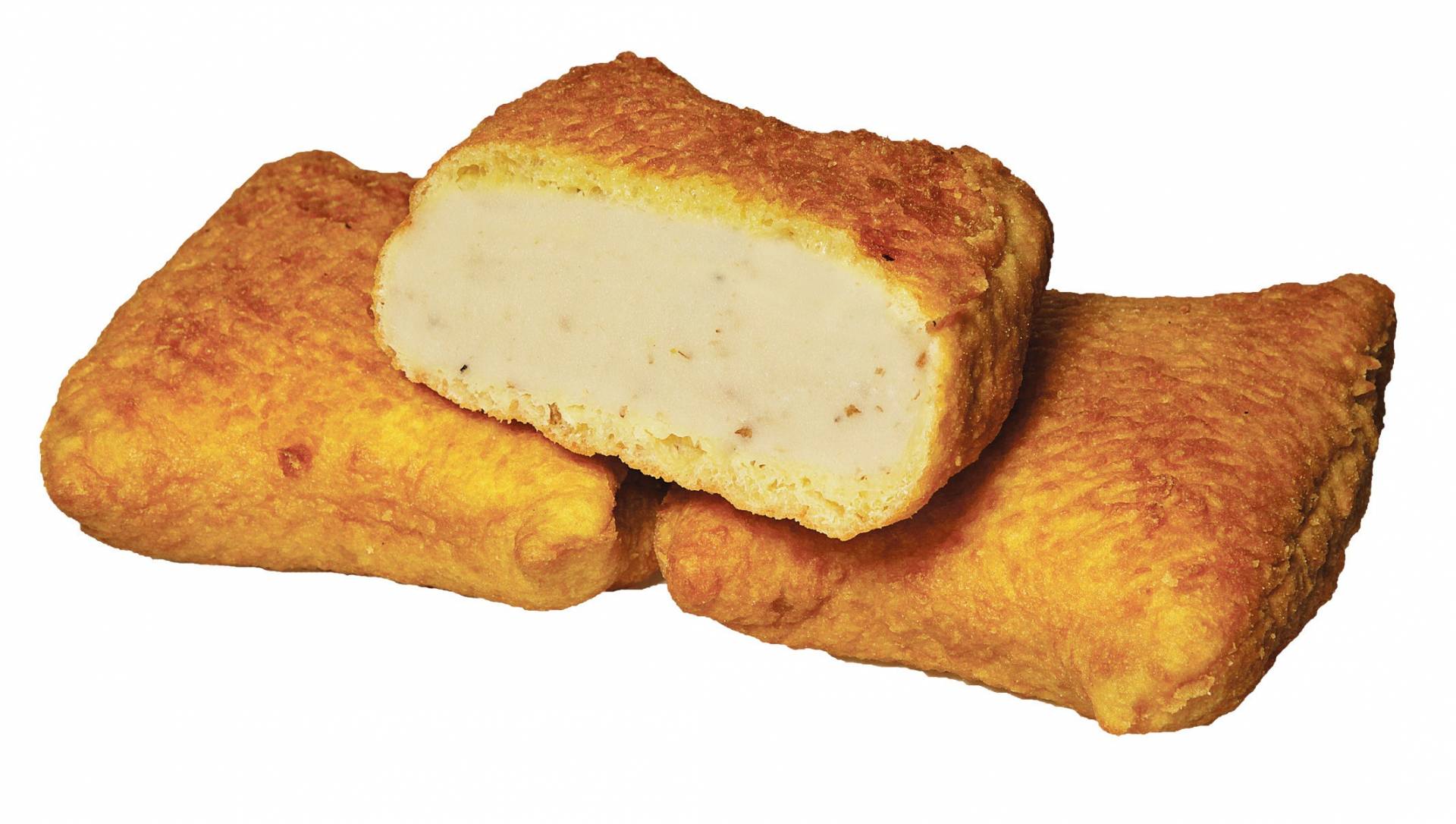 Large Square knishes