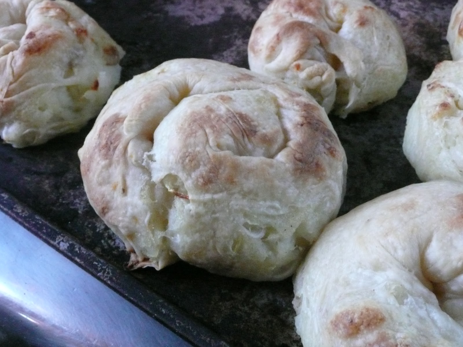 Potato Knish Recipe